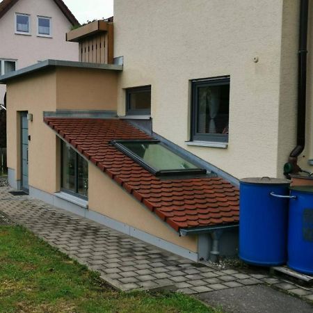 ויינגרטן Einzelnwohnung Mit Eigenem Eingang מראה חיצוני תמונה
