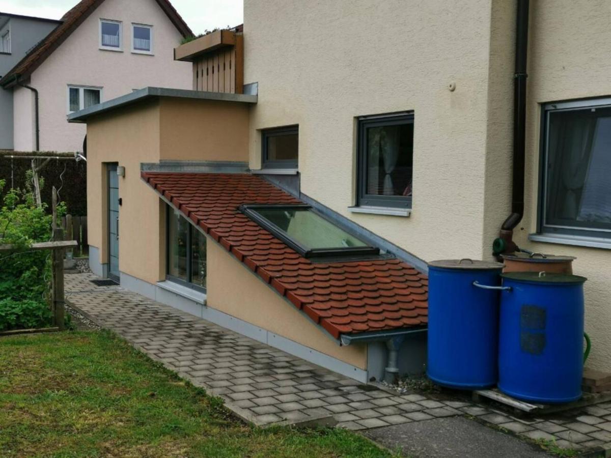 ויינגרטן Einzelnwohnung Mit Eigenem Eingang מראה חיצוני תמונה